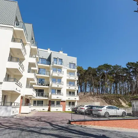 Vacationclub - Cesarskie Ogrody 638 Swinoujscie