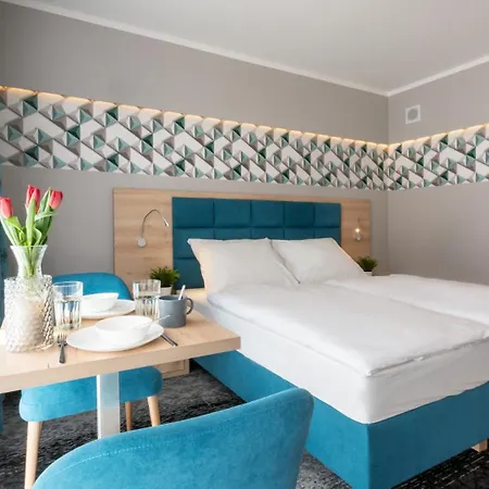 Vacationclub - Cesarskie Ogrody 638 Apartment Swinoujscie
